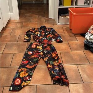 Paul Smith Elegant Suit: Pants and Top/Jacket